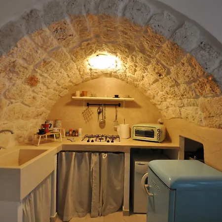 Casa Leopardi * Ostuni