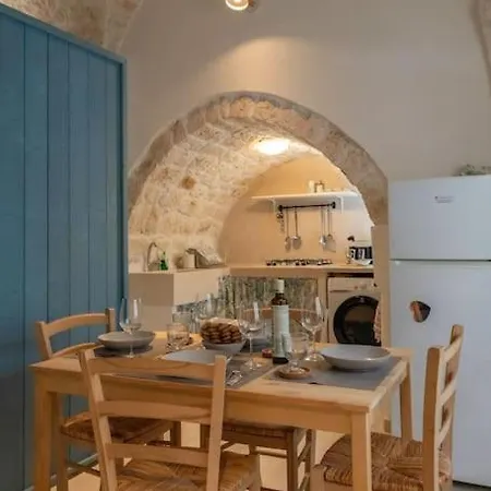 Casa Leopardi Ostuni