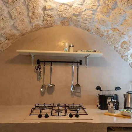 Casa Leopardi * Ostuni
